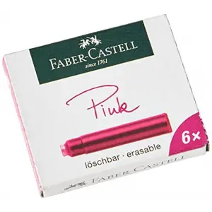 DK Kartuş, Pembe 6lı