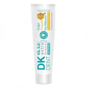 DKDENT Propolis Florürsüz Doğal Diş Macunu 75 ml
