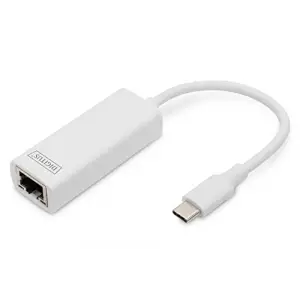 DN-3024 Usb Type-C Gigabit Ethernet Adaptörü