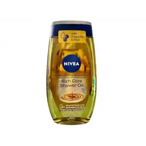 DOCCIA SCHIUMA doğal yağ 200 ml