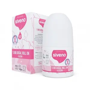 Doğal 50 ml Kadın Roll-On