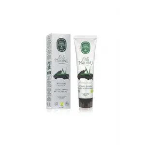 Doğal Bambu Karbonlu Diş Macunu 90 ml