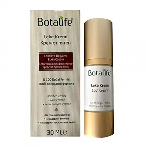 Doğal Leke Kremi 30ml