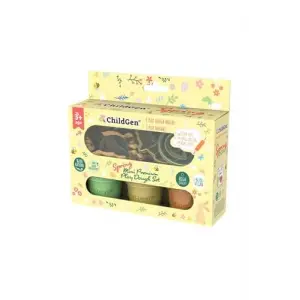 Doğal Oyun Hamuru Mini Premium Spring Set