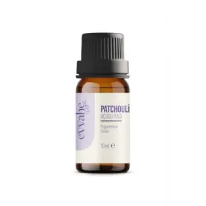 Doğal Patchouli Yağı 10 ml