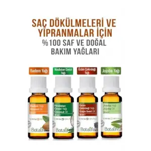 Doğal Saç Bakım Seti,Zinde-şifa-saçbakımset20ml