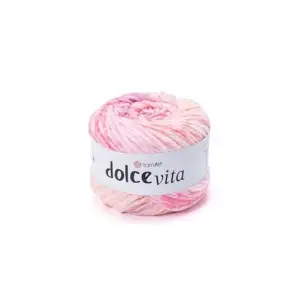 Dolce Vıta - Örgü İpi Ebruli-3415