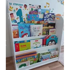 Dols Montessori Kitaplık