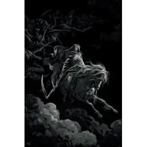 Dore Pale Horse Paperback 120 pgs