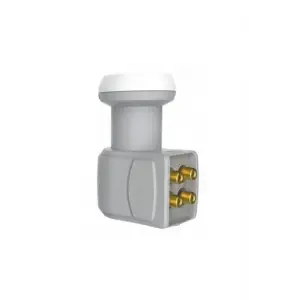 Dörtlü 4lü Lnb Quad 0,1db 4 Çıkışlı Lnb