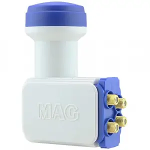 Dörtlü Santral Lnb Altın Uçlu Sharp Chip 0.1DB *Ramtech RT-03