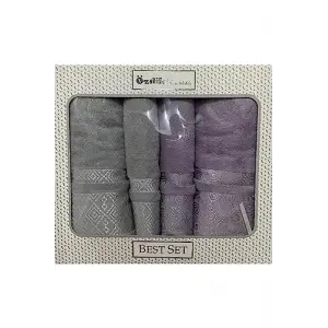 Dory Lila-gri Best Set