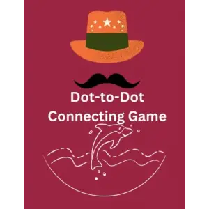 Dot-to-Dot Connecting Game