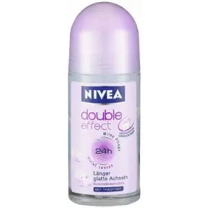 Double Effect Kadın Deodorant Roll-On 50 Ml