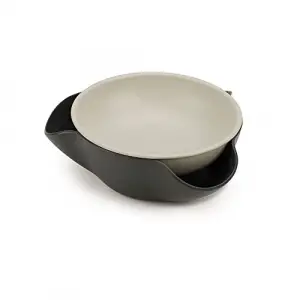 DoubleDish Servis Kasesi, Açık Gri
