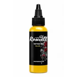 DÖVME BOYASI 1 OZ 30 ML (SARI)