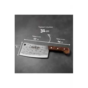 Dövme Demir Et Satırı