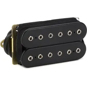 DP100BK Super Distortion Humbucker Siyah Manyetik