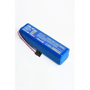 Dreame L10 Pro robot süpürgeyle uyumlu 6400 mAh batarya