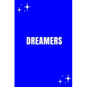 DREAMERS 6 * 9 Inch 100 Pages