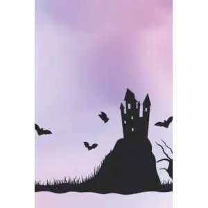 Dreamy Haunt Journal 2