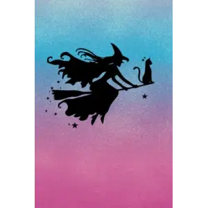 Dreamy Witch Journal 2