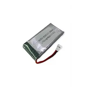 Drone Lityum Polimer Pil 3.7v 1200 Mah
