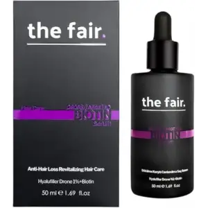 Drone-Targeted Hair Biotin Serum 50 ml