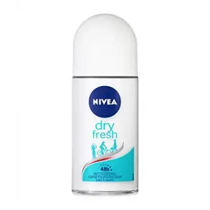 Dry Fresh Kadın Roll-On Deodorant, 50 ml