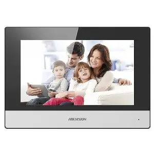 DS-KH6320-WTE1 IP İnterkom İç Ünitesi