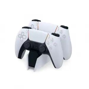 DualSense Charging Station for Game Consoles; Multicolor, USB