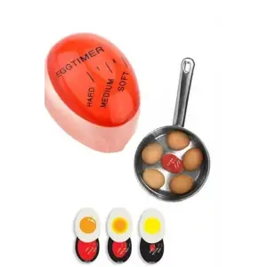 Dublör Yumurta Zamanlayıcı Egg Timer