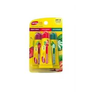 Dudak Bakım Kremi 3lü Set