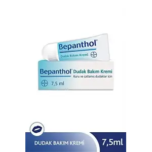 Dudak Bakım Kremi 7.5 ml