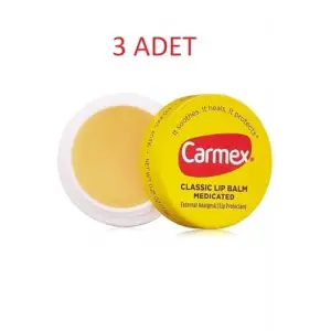 Dudak Balmı 7,5 g 3 Adet