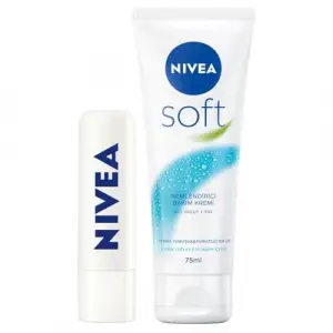 Dudak Kremi Soft 75 ml