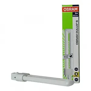 Dulux S 9 W 827 2P G23