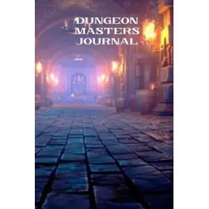 Dungeon Masters Journal