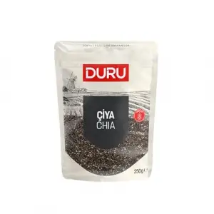 Duru Chia,250 Gr