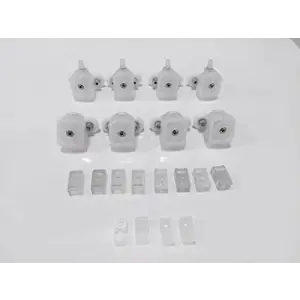 Duşakabin Tekerlek Takımı