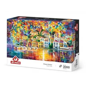 Düşler Limanı 2000 Parça Puzzle