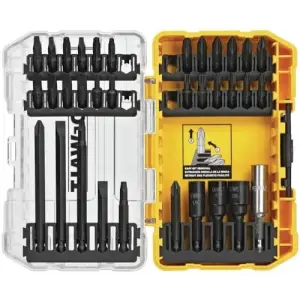 DW2153 IMPACT READY Accessory Set, 34-Piece