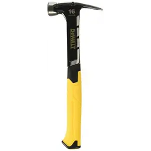 Dwt 16 oz 1 Adet Çelik Rıp Pençe Çekiç