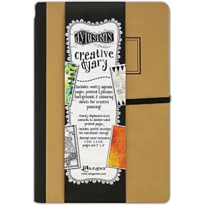 Dylusions Creative Dyary, 2
