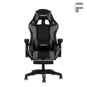 Dynamic Grey Masajlı Oyuncu Koltuğu