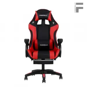 Dynamic Red Masajlı Oyuncu Koltuğu