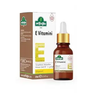 E vitamini yağı 10 ml