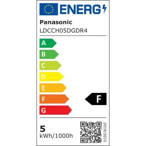 E14 LED Dim Lamba 4,7W 470LM 6500K