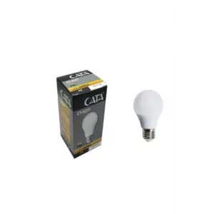 E27 9W LED ampul, günışığı