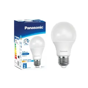 E27 LED dim lamba, 8.5W, 806LM, 4000K